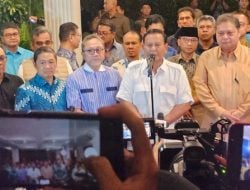 Dukungan dan Doa dari AHY untuk Pasangan Prabowo-Gibran di Pilpres