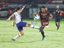 PSM Makassar Resmi Daftarkan Pemain Timor Leste Joao Pedro di Liga 1, Bek Filipina Jadi Tumbal