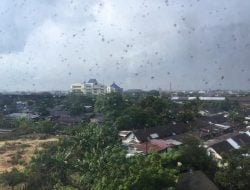 Hujan Mulai Turun, El Nino Sudah Berakhir?