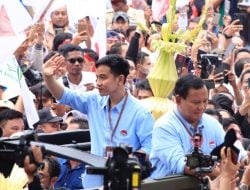 Ribuan Perangkat Desa Deklarasi Dukung Prabowo-Gibran, Gigin Praginanto: Kecurangan Sudah Menggila