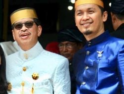 Resmi Jadi Anggota DPRD Sulsel, Ian Latanro Ungkap Pesan Ichsan YL: Lebih Baik Dapat Sedikit, Senang dan Tenang