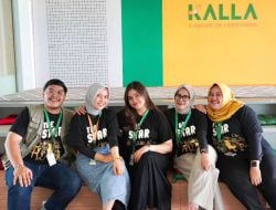 Web Series THE STAR Hadir di Youtube Channel KALLA, Perkenalkan Budaya dan Nilai Perusahaan