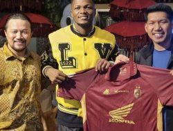 Victor Mansaray Dikabarkan Gabung PSM Makassar, Begini Respons Manajemen