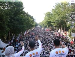 Pembacaan Sumpah Pemuda di Makassar Raih Rekor MURI, Politisi Gerindra Najmuddin Klaim Diikuti 500 Ribu Peserta