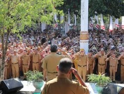 Tangis Haru, Taufan Pawe dan Pangerang Rahim Pamit ke Warga Kota Parepare