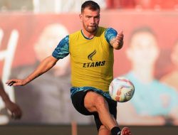 Borneo FC Gagal ke Final, Wiljan Pluim Dapat Sindiran