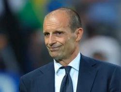 Sempat Tertinggal dan Menang 6-1, Allegri Beri Jempol ke Pemain Juventus