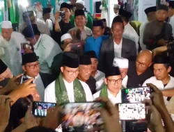 Jelang Pendaftaran di KPU, Simpul Relawan AMIN Mulai Gelar Doa Bersama di Semua Titik