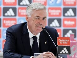 Madrid Jebol di Menit 93, Ancelotti: Kami Pantas Menang