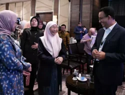 Bertemu Istri PM Malaysia, Wan Azizah Wan Ismail Doakan Anies Baswedan Sukses di Masa Mendatang