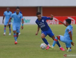 Tekuk PSIS Semarang 2-1, Rans Merangsek ke Tiga Besar Klasemen Sementara