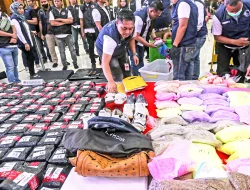 Masih Buron, Polisi Sita Aset Gembong Narkoba Fredy Pratama Senilau Rp75,6 Miliar