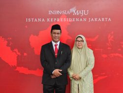 Moncer! Ini Jejak Rekam Amran Sulaiman Sebagai Pejabat Negara