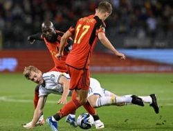 Laga Belgia vs Swedia Dihentikan karena Serangan Teroris, Ini Pernyataan Resmi UEFA
