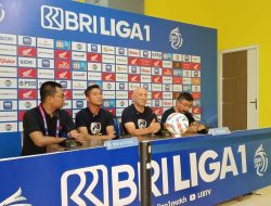 Sudah Kantongi Taktik Lawan, Bernardo Tavares Waspadai Penyerang Arema FC yang Berstatus Top Skor Sementara