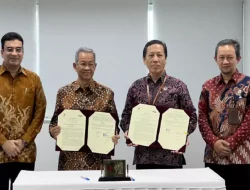 Perkuat Ekosistem Teknologi Satelit, PSN dan BRIN Sepakat Lakukan Kerja Sama