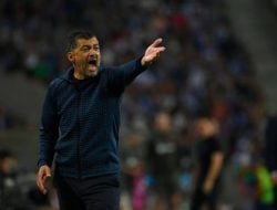 Xavi Akui Porto Bikin Repot Barcelona, Sergio Conceicao Kesal Kalah