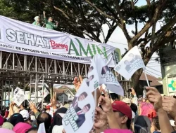 Ragu dengan Istilah Perubahan, Cak Imin: Setelah Ketemu Rakyat, Ternyata Dentum Perubahan Luar Biasa Besarnya