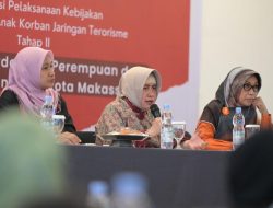 Indira Yusuf Ismail Dorong Perlindungan Anak Korban Jaringan Terorisme