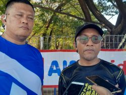 Komunitas Lari Iron Man Polman Puji Rute Lari yang Dipilih Fajar Fun Run