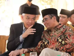 Prabowo dan Gibran Resmi Diusung, Pendukung Sarankan Ganjar Gunakan Simpul Relawan Rakyat Non Parpol
