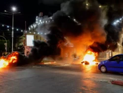 Bom Gaza, Militer Israel Diduga Menggunakan Senjata Kimia Terlarang
