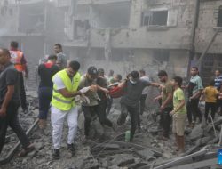 Mahkamah Pidana Internasional Disorot, Bungkam Atas Kejahatan Israel ke Warga Sipil di Gaza