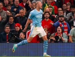 Tanpa Haaland dan De Bruyne Manchester City akan Sulit Pertahankan Gelar