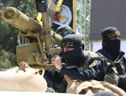 Tokoh Senior Hamas di Lebanon Terbunuh Serangan Israel, Begini Posisinya di Hamas