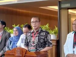 Tiga Pasangan Capres-Cawapres Mampu Jalankan Tugas, KPU Umumkan Hasil Pemeriksaan Kesehatan