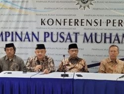 Muhammadiyah Desak PBB Lakukan Upaya Damaikan Israel-Palestina