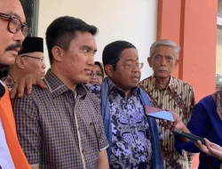 Idrus Marham Ajak Alumni UIN Melek Politik