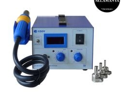 Serba Serbi Solder Uap yang Perlu Diketahui