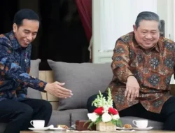 Umar Hasibuan Sarankan Jokowi Tiru SBY: Berhenti Urusi Anak dan Menantu
