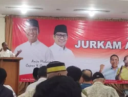 Jurkam Pasangan AMIN Diluncurkan di Gedung Joeang 45, Laode Ida Gelorakan Pentingnya Perubahan