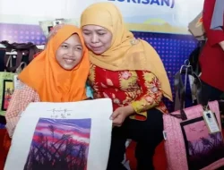 Pemprov Jatim Bekali Warga Skill Entrepreneurship, Khofifah Indar Parawansa Sebut Upaya Tingkatkan Kesejahteraan