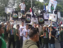 Laskar Cak Imin Sesumbar Kawal AMIN Sambut Kemenangan Satu Putaran
