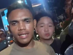 Cerita Mahasiswa GMNI Dipukul, Diinjak, hingga Dicekik Polisi saat Ditangkap karena Demo