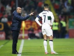 Portugal Sempurna di Kualifikasi, Roberto Martinez Kini Pusing Pilih Pemain untuk Piala Eropa 2024