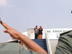 Kunjungan Kerja Tiga Hari di Kalimantan, Ini Agenda Ma’ruf Amin