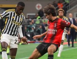 Hasil Lengkap Bola: Juventus Permalukan Milan, Barcelona, Roma, dan Monaco Menang Tipis, Lyon Kalah Lagi