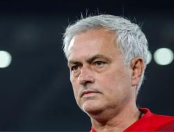 AS Roma Kalah Tipis, Mourinho Sebut Juventus Pasang Tembok yang Sangat Sulit Ditembus