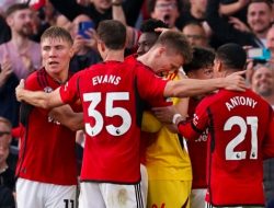 Hasil Bola Sabtu-Minggu: MU dan AC Milan Menang Dramatis, Chelsea, Madrid, Juventus, dan Dortmund Pesta Gol, Inter Milan Imbang