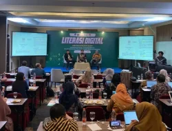 Perkembangan Teknologi Makin Pesat, Nakes Harus Cakap Digital