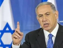 Netanyahu Wacanakan Pembentukan Negara Pelestina di Wilayah Arab Saudi