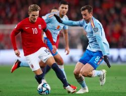 Hasil Lengkap Kualifikasi EURO 2024 dan 7 Negara yang Sudah Kantongi Tiket Putaran Final