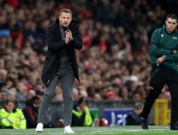 Pelatih Kopenhagen Jacob Neestrup Sebut MU tidak Pantas Menang