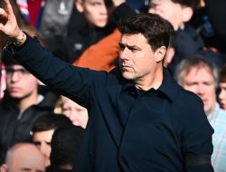 Chelsea Imbang Lagi Hadapi Aston Villa, Pochettino: Kami Terlalu Mudah Kebobolan