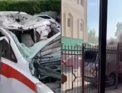 Situasi Mengerikan di Jalur Gaza, Badan PBB Serukan Dunia Berbuat Lebih dan Serukan Gencatan Senjata