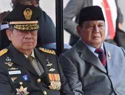 TNI Makin Kuat dan Modern hingga Membuat Kepercayaan Publik Meningkat, SBY Makin Bangga